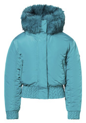 Goldbergh Indira Women's Ski Jacket Turchese