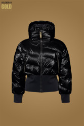 Goldbergh Fusilli Ski Jacket Black – Women’s Jacket