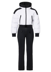 Goldbergh Néve Women's Ski Suit White