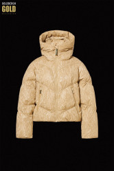Goldbergh Fiora Ski Jacket Caramello – Women’s Jacket
