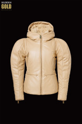 Goldbergh Sogno Ski Jacket Caramello – Women’s Jacket