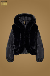 Goldbergh Amore Ski Jacket Black – Women’s Jacket