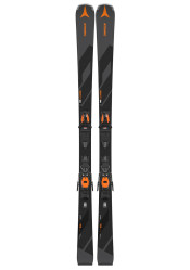 Atomic REDSTER Q4 + M 10 GW Gy/BLACK