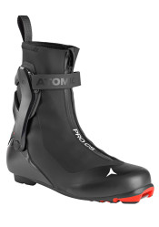 Cross-country ski boots Atomic PRO CS BLACK