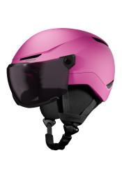 Children's ski helmet Atomic REVENT VISOR JR Pink
