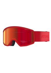 Children's ski goggles Atomic FOUR JR XS FLASH Red