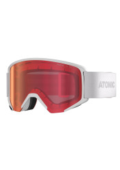 Atomic SAVOR L PHOTO White/ALL WEATHE ski goggles