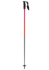 Atomic REDSTER RS SQS Red Tensio downhill poles