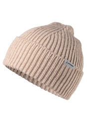 Atomic ALPS KNIT BEANIE-BEIGE