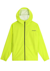 Spyder Clutch Shell Jacket Lime Men's Jacket