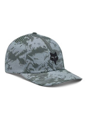 Men's Fox Gravel Adjustable Hat Gunmetal
