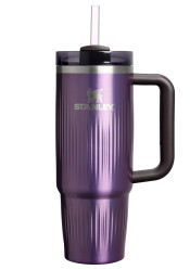 STANLEY The Quencher/Cup H2.0 Fluted Tumbler 890 ml/30oz Wisteria Shine
