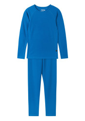 Children's set of functional underwear Reima Lani - Bright blue