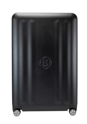 Travel suitcase Bogner Piz Tamaro C75 Trolleycase Lvz 4w Black