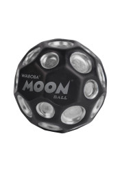 Waboba Dark side of the Moon Ball – silver, hyper-jumping ball