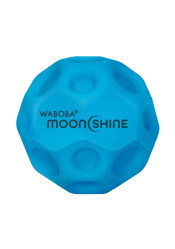 Waboba Moonshine – blue, hyper-bouncy ball