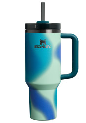 Stanley The Quencher/Cup H2.O FlowState™ Tumbler 1180 ml/40oz Coastal Teal Motion