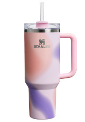 Stanley The Quencher/Cup H2.O FlowState™ Tumbler 1180 ml/40oz Rose Petal Motion