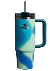 STANLEY The Quencher/Cup H2.0 FlowState™ Tumbler 890 ml/30oz Coastal Teal Motion