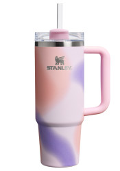 STANLEY Termohrnek The Quencher/Cup H2.0 FlowState™ Tumbler 890 ml/30oz Rose Petal Motion