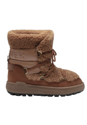 Women's shoes Bogner Chamonix S 10 A - Cognac 005