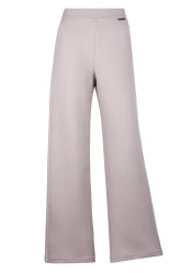 Womens trousers Newland N4 6756/0097 Lady Leg Pants Stone/White