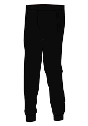 Men's trousers Newland N3 0314/0015 Man Pants Black