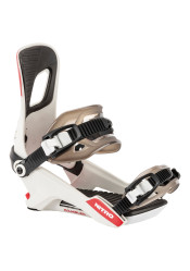Nitro Rambler Raw 25/26 Snowboard Bindings