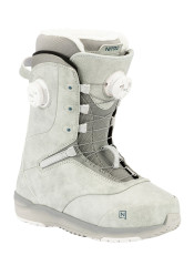 Snowboard Boots Nitro Crown Boa Light Grey Boots