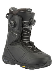Nitro Team Boa Wide Snowboard Boots Black
