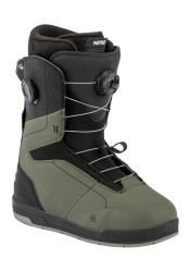 Snowboard Boots - Nitro Venture Boa Boots Shadow-Black