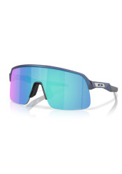 Oakley Sutro Lite S Matte Blue w/Prizm Sapphire Sunglasses 9496-0334