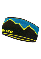 Men's Crazy Band Skyline Energy Headband