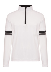 Men's sweatshirt Slim Fit Toni Sailer Mateo Men First Layer Iron Gate 912