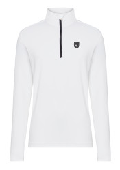 Men's sweatshirt Slim Fit Toni Sailer Brendan Men First Layer Bright White 201