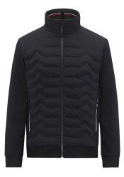 Men's jacket Regular Fit Toni Sailer Ryan Men Light Jacket Black 100