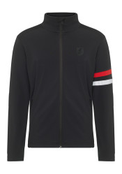 Men's sweatshirt Slim Fit Toni Sailer Damian Men Mid Layer Black 100