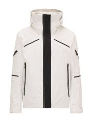 Toni Sailer Kurt Men's Ski Jacket Bright White 201