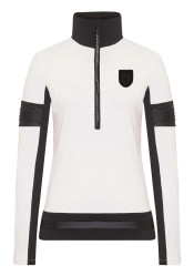 Women's sweatshirt Toni Sailer Kiki W First Layer Bright White 201