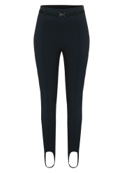 Women's Slim Fit Pants Toni Sailer Theodora W Pants Black 100