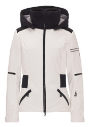 Toni Sailer Martha W Ski Jacket Bright White 201 Women's Jacket