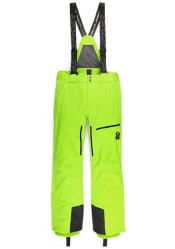 Men's trousers Spyder 38SA125314-LIM Dare Pants, Lime