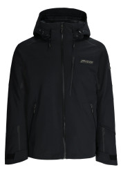 Men's jacket Spyder 38SA073514-BLK Leader Jacket, Black