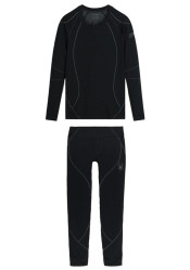 Spyder Momentum Baselayer Women's Set Black