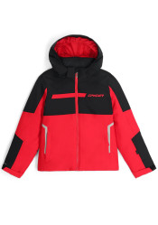 Spyder 38SG075401-SPR Challenger Jacket, Spyder Red