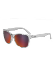 Children's sunglasses Cébé Cruise CBS09996 Shiny Trans. /Red Mirror Kids 5-7