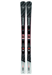 Downhill skis Rossignol-FORZA 70' TI+ MASTER R22 + SPX 12 RACE METRIX
