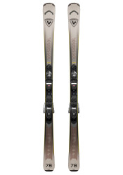 Rossignol-ARCADE 78 XPRESS + XPRESS 10 downhill skis
