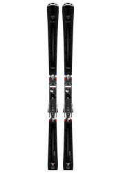 Downhill skis Rossignol-SIGNATURE ALLAIS 60 KONECT + SPX 14 KONECT