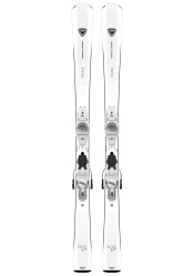 Women's downhill skis Rossignol-NOVA 6 XPRESS + XPRESS W 11